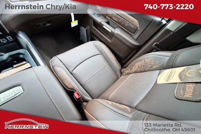 2026 RAM Ram 3500 RAM 3500 LIMITED LONGHORN CREW CAB 4X4 6'4' BOX