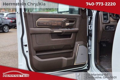 2026 RAM Ram 3500 RAM 3500 LIMITED LONGHORN CREW CAB 4X4 6'4' BOX