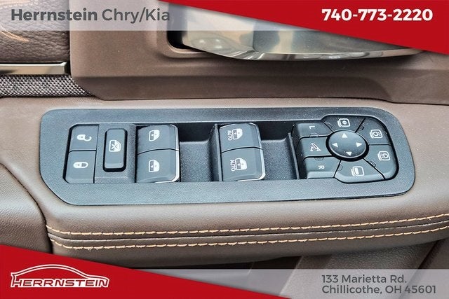 2026 RAM Ram 3500 RAM 3500 LIMITED LONGHORN CREW CAB 4X4 6'4' BOX