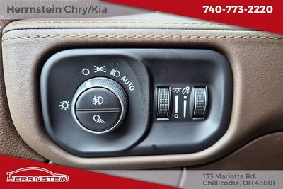 2026 RAM Ram 3500 RAM 3500 LIMITED LONGHORN CREW CAB 4X4 6'4' BOX