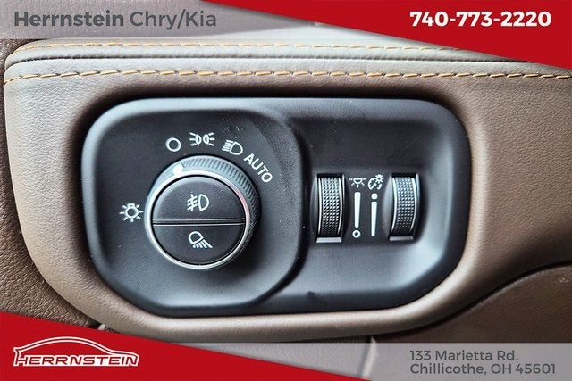 2026 RAM Ram 3500 RAM 3500 LIMITED LONGHORN CREW CAB 4X4 6'4' BOX