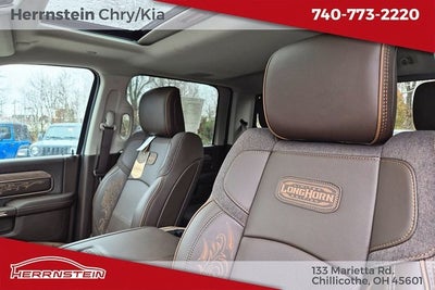 2026 RAM Ram 3500 RAM 3500 LIMITED LONGHORN CREW CAB 4X4 6'4' BOX