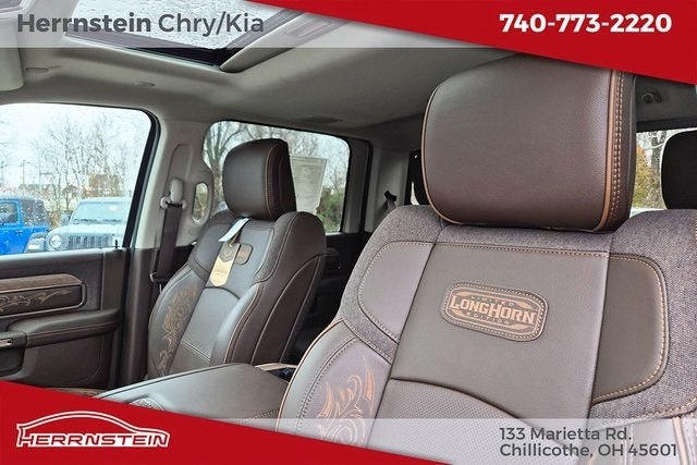 2026 RAM Ram 3500 RAM 3500 LIMITED LONGHORN CREW CAB 4X4 6'4' BOX