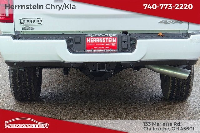 2026 RAM Ram 3500 RAM 3500 LIMITED LONGHORN CREW CAB 4X4 6'4' BOX