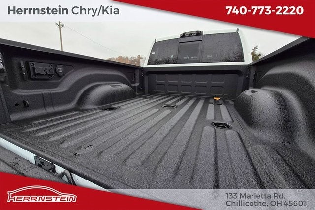 2026 RAM Ram 3500 RAM 3500 LIMITED LONGHORN CREW CAB 4X4 6'4' BOX