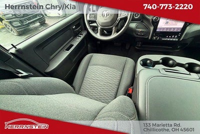 2026 RAM Ram 2500 RAM 2500 TRADESMAN CREW CAB 4X4 6'4' BOX