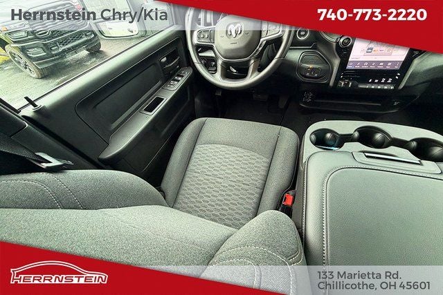 2026 RAM Ram 2500 RAM 2500 TRADESMAN CREW CAB 4X4 6'4' BOX