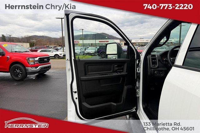 2026 RAM Ram 2500 RAM 2500 TRADESMAN CREW CAB 4X4 6'4' BOX