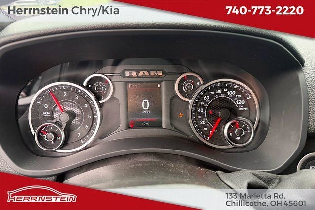 2026 RAM Ram 2500 RAM 2500 TRADESMAN CREW CAB 4X4 6'4' BOX