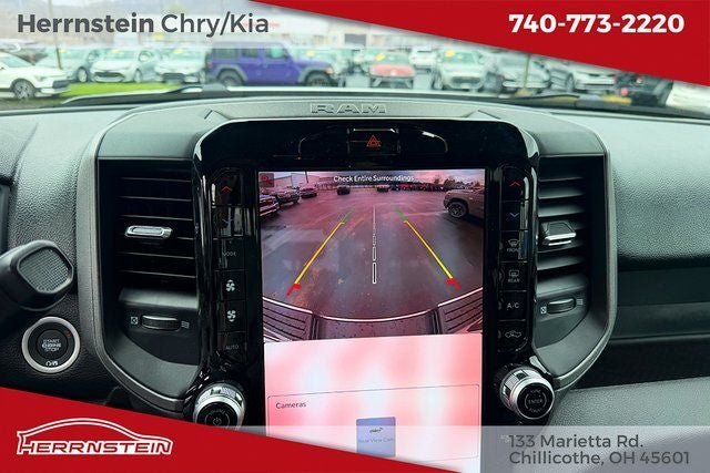 2026 RAM Ram 2500 RAM 2500 TRADESMAN CREW CAB 4X4 6'4' BOX