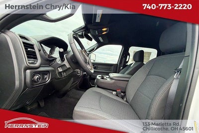 2026 RAM Ram 2500 RAM 2500 TRADESMAN CREW CAB 4X4 6'4' BOX