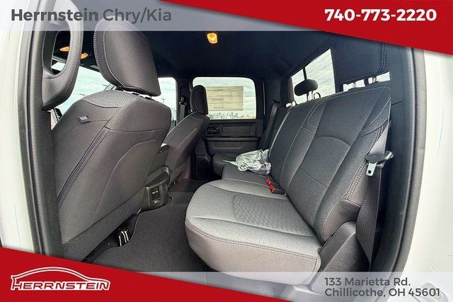 2026 RAM Ram 2500 RAM 2500 TRADESMAN CREW CAB 4X4 6'4' BOX