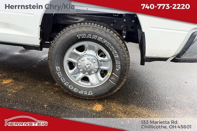 2026 RAM Ram 2500 RAM 2500 TRADESMAN CREW CAB 4X4 6'4' BOX