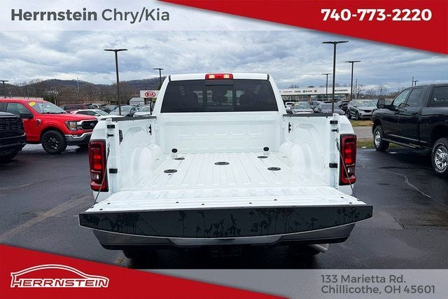 2026 RAM Ram 2500 RAM 2500 TRADESMAN CREW CAB 4X4 6'4' BOX