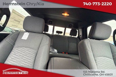 2026 RAM Ram 2500 RAM 2500 TRADESMAN CREW CAB 4X4 6'4' BOX