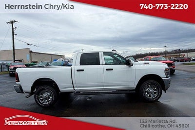 2026 RAM Ram 2500 RAM 2500 TRADESMAN CREW CAB 4X4 6'4' BOX