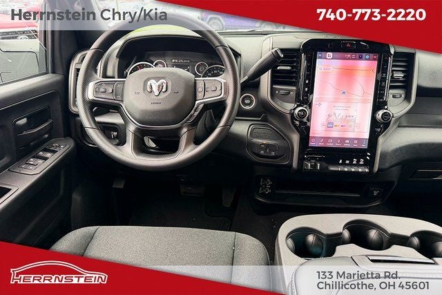 2026 RAM Ram 2500 RAM 2500 TRADESMAN CREW CAB 4X4 6'4' BOX