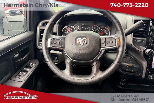 2026 RAM Ram 2500 RAM 2500 TRADESMAN CREW CAB 4X4 6'4' BOX