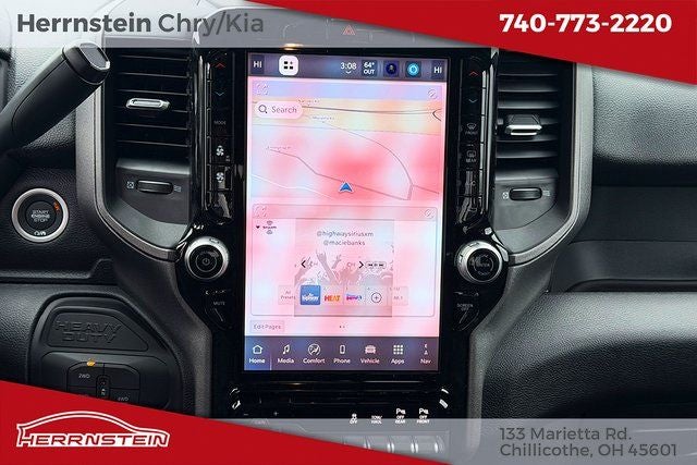 2026 RAM Ram 2500 RAM 2500 TRADESMAN CREW CAB 4X4 6'4' BOX