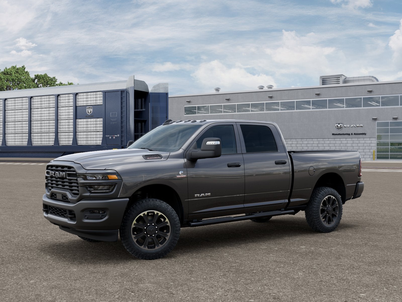2027 RAM Ram 2500 Base