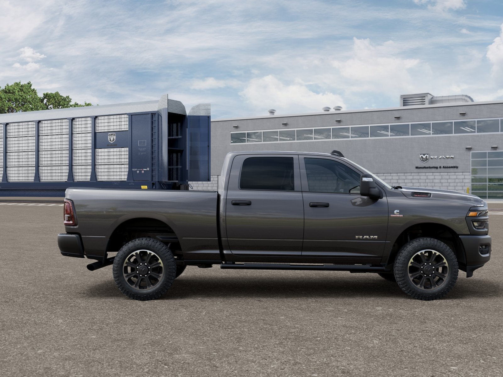 2027 RAM Ram 2500 Base