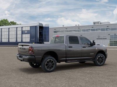 2027 RAM Ram 2500 Base