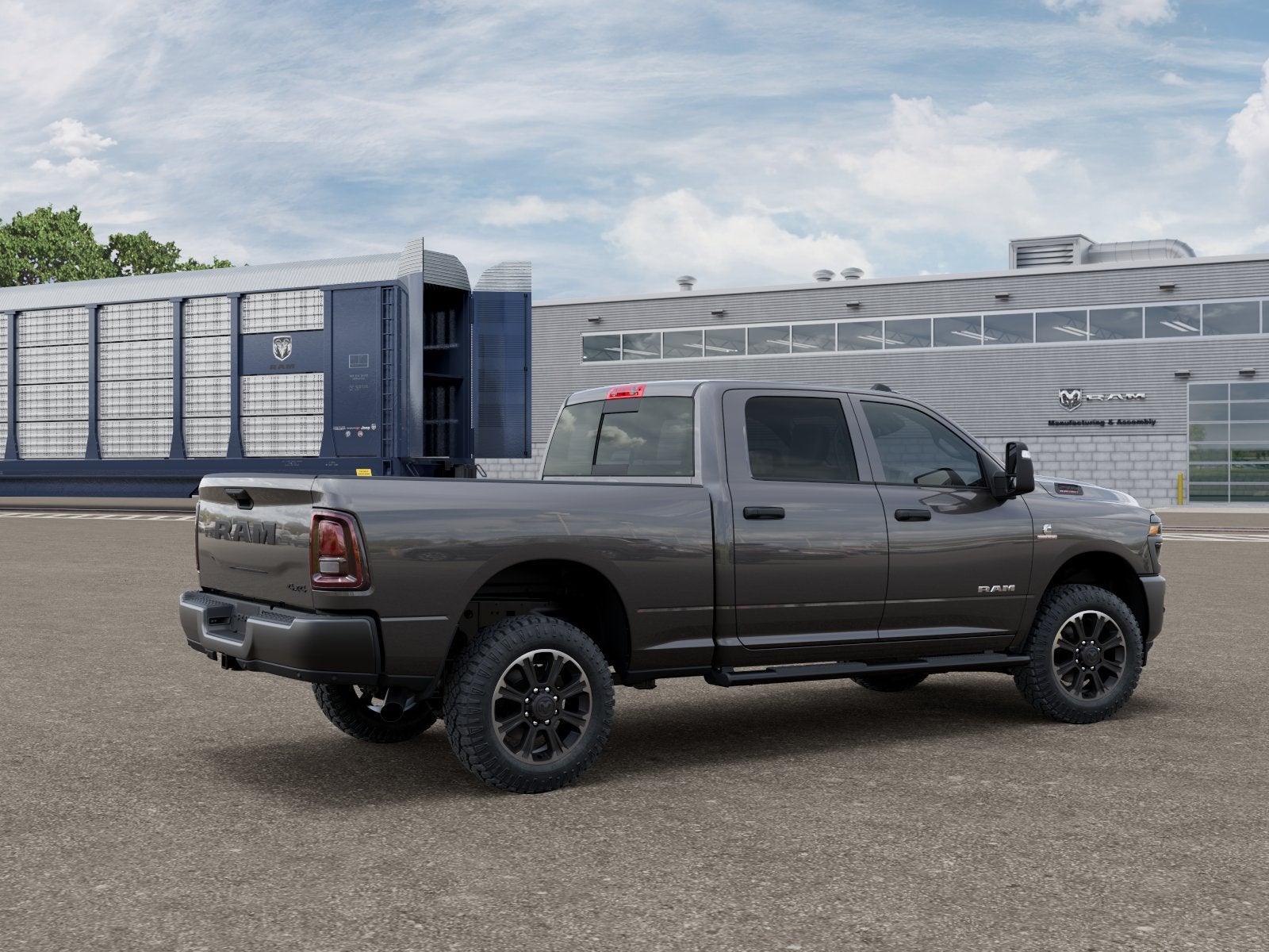 2027 RAM Ram 2500 Base