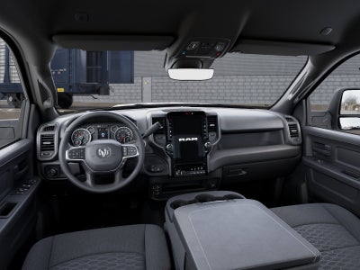 2027 RAM Ram 2500 Base