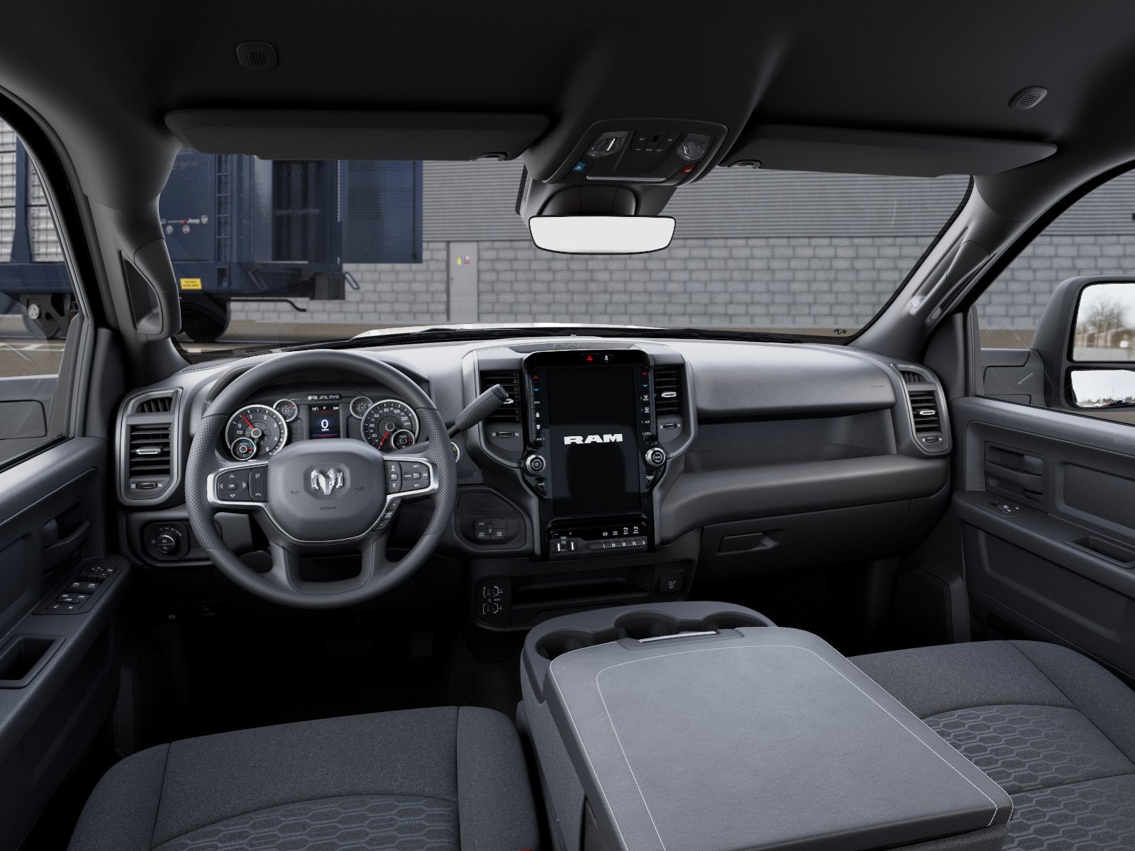2027 RAM Ram 2500 Base