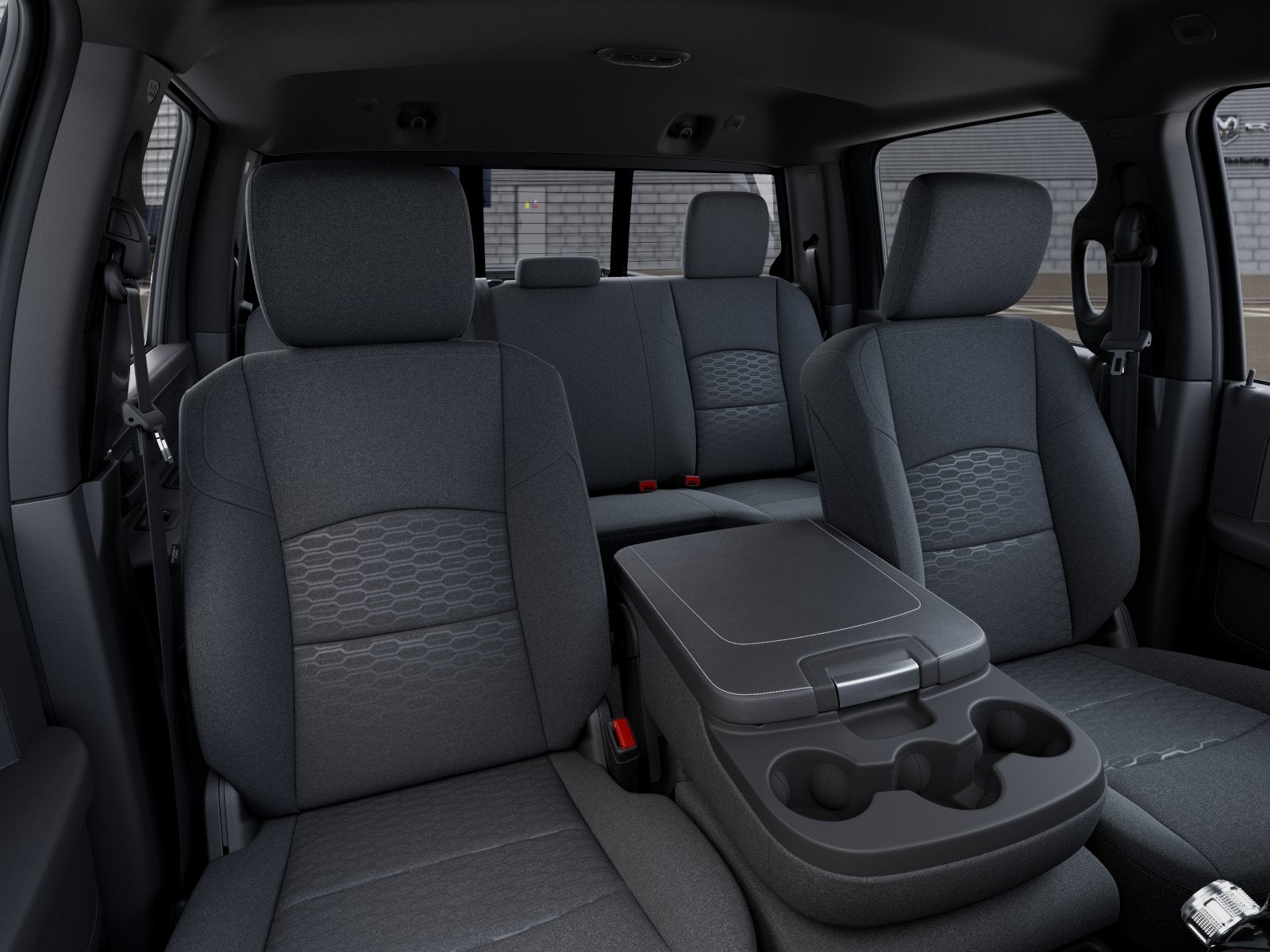 2027 RAM Ram 2500 Base