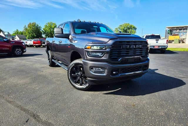 2027 RAM 2500 Base