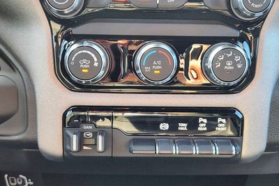 2027 RAM 2500 Base
