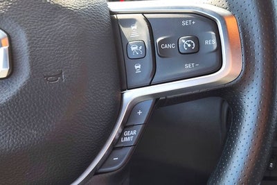 2027 RAM 2500 Base