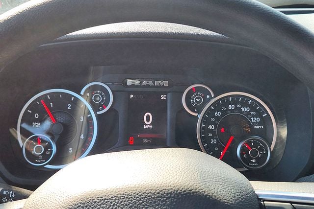 2027 RAM 2500 Base