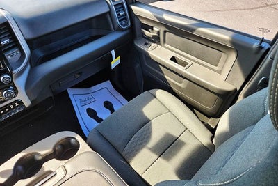 2027 RAM 2500 Base