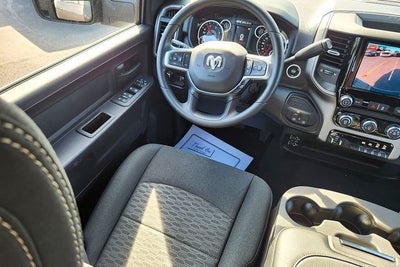 2027 RAM 2500 Base