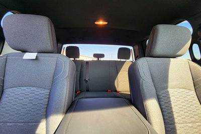 2027 RAM 2500 Base