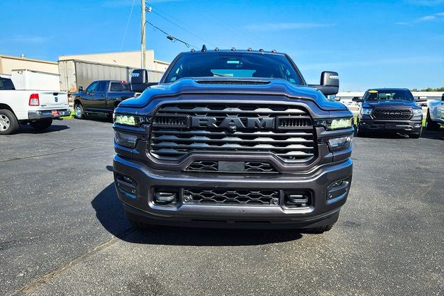 2027 RAM 2500 Base