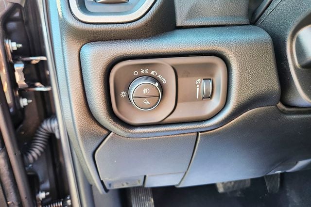 2027 RAM 2500 Base