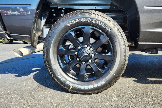 2027 RAM 2500 Base