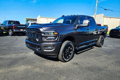 2027 RAM 2500 Base