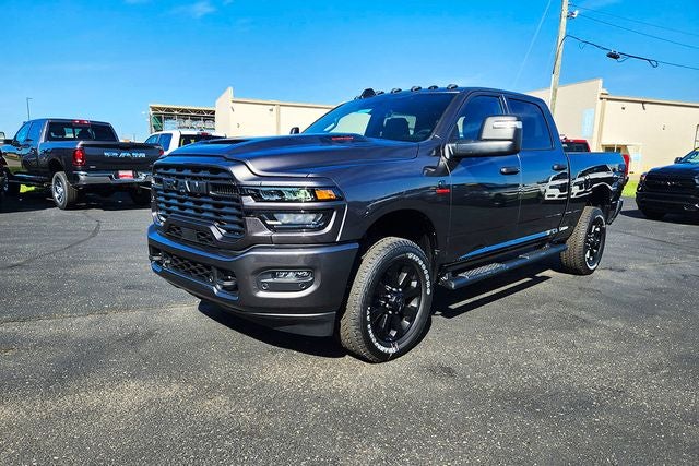 2027 RAM 2500 Base