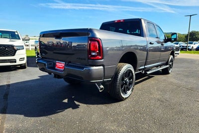 2027 RAM 2500 Base