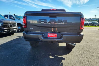 2027 RAM 2500 Base