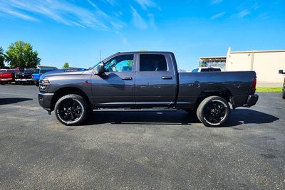 2027 RAM 2500 Base