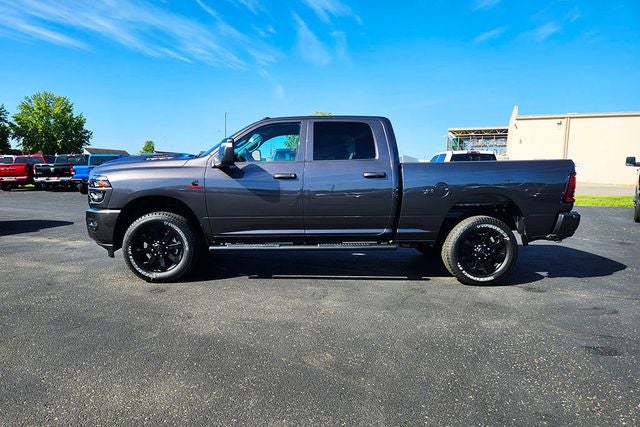2027 RAM 2500 Base