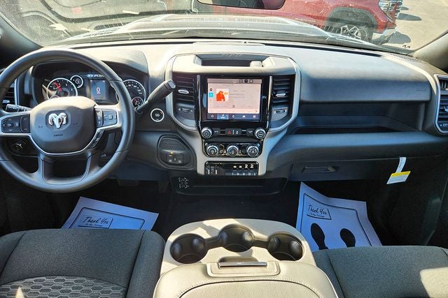 2027 RAM 2500 Base