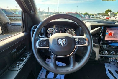 2027 RAM 2500 Base