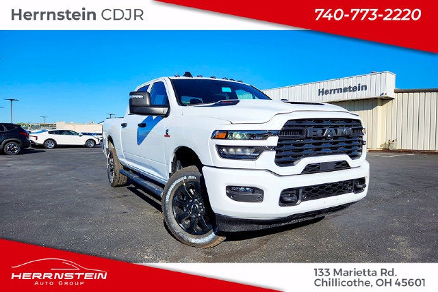 2027 RAM Ram 2500 Base