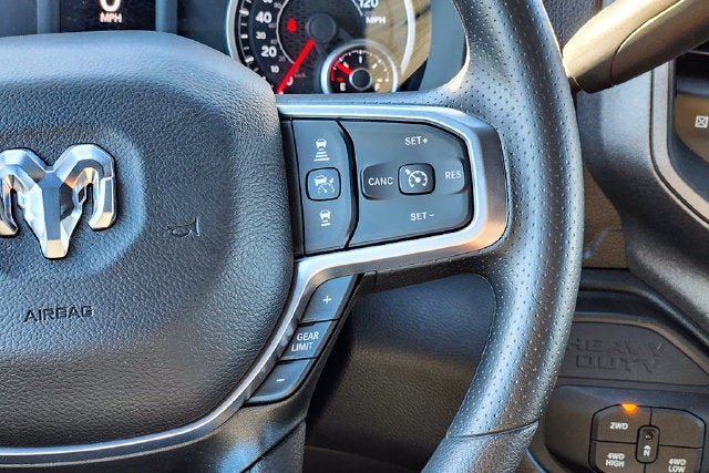 2027 RAM Ram 2500 Base